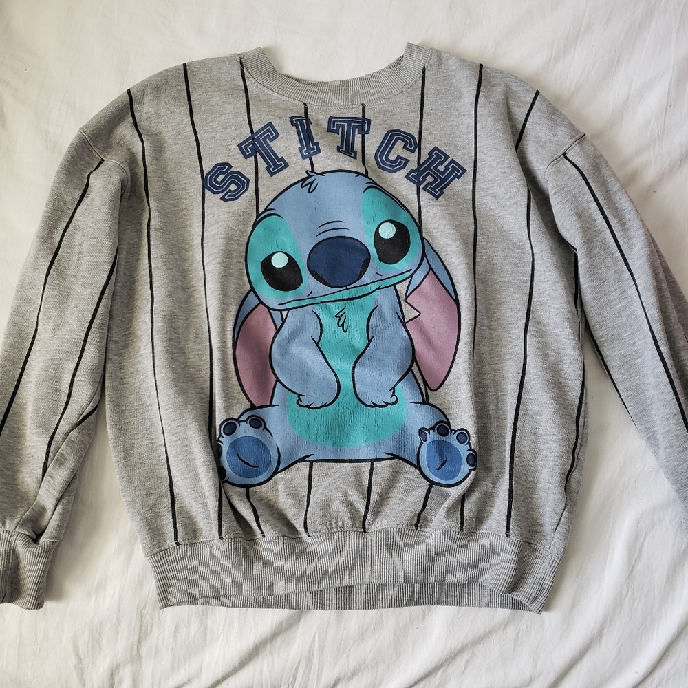 Disney Pullover Sweatshirt